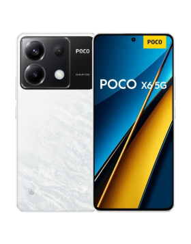 Smartphone POCO X6 5G 12GB/256GB Dual Sim White