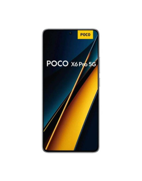 Smartphone POCO X6 Pro 5G 8GB/256GB Dual Sim Cinzento
