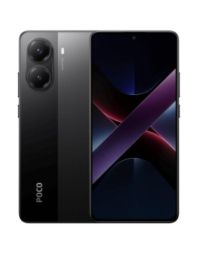 Smartphone Poco X7 Pro 5G 8GB/256GB Dual Sim Preto