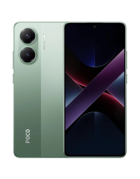 Smartphone Poco X7 Pro 5G 12GB/512GB Dual Sim Verde