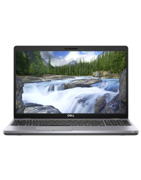 Portátil Dell Latitude 5510 15.6" i5 16GB/512GB Windows 11 Cinzento - Usado Grade A