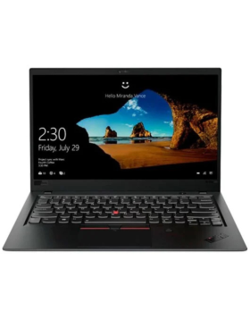 Portátil Lenovo Thinkpad X1 Carbon 6ª Gen 14" i5 8GB/256GB Windows 11 - Usado Grade A+