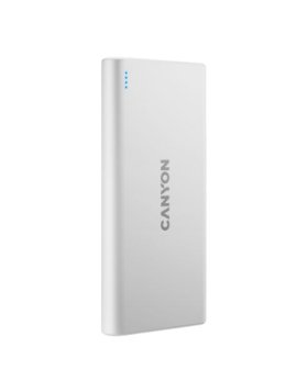 PowerBank Canyon PB-108 10000mAh 2x USB Branco