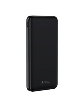 PowerBank Devia Kintone V3 10000mAh Preto