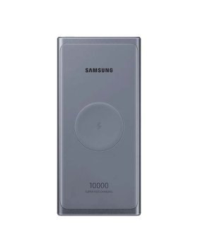 Powerbank Samsung Wireless Type-C 25W 10000mAh Prateado