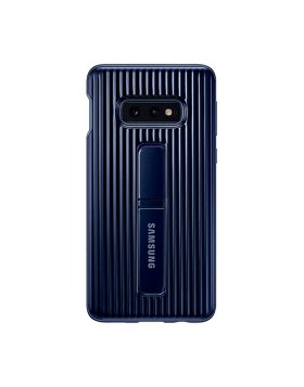 Protective Cover Standing Samsung Galaxy S10e G970 Azul
