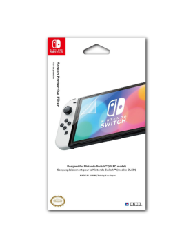 Protetor Ecrã Filter HORI Nintendo Switch OLED