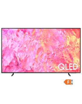Televisão Samsung Q60C Smart TV 55" QLED 4K UHD