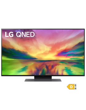 Televisão LG Série QNED82 Smart TV 4K QNED 75" 