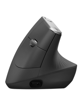 Rato Óptico Logitech MX Vertical Advanced Preto