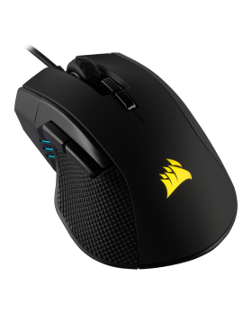 Rato Óptico Corsair IRONCLAW RGB 18000DPI Preto