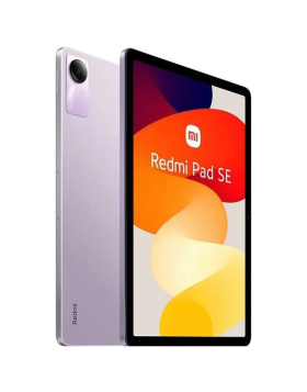 Tablet Xiaomi Redmi Pad SE 11" 4GB/128GB Wi-Fi Lavender