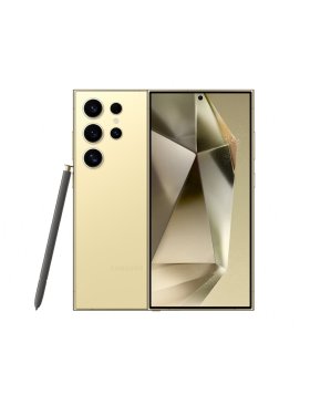 Smartphone Samsung S24 Ultra S928 5G 12GB/512GB Dual Sim Amarelo Titânio