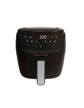 Fritadeira Air Fryer Russell Hobbs Satisfry 4L 1350W Black