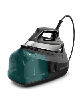 Ferro com Caldeira Rowenta Perfect Steam Pro 2400W Verde