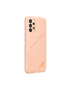 Capa Samsung Galaxy A13 5G Bolso com Cartões Pink