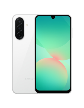 Smartphone Samsung Galaxy A26 A266 5G 8GB/256GB Dual Sim Branco