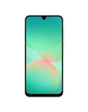 Smartphone Samsung Galaxy A26 A266 5G 6GB/128GB Dual Sim Branco