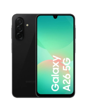 Smartphone Samsung Galaxy A26 A266 5G 6GB/128GB Dual Sim Preto