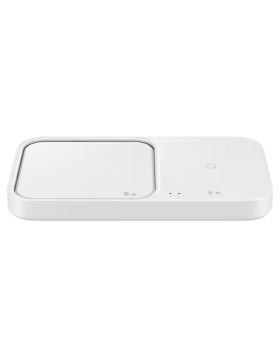 Carregador Wireless Samsung Charger Duo 15W Branco