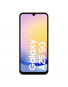 Smartphone Samsung Galaxy A25 5G 6GB/128GB Dual Sim Verde Lima - Usado Grade A+