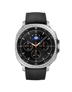 Samsung Galaxy Watch 8 Classic L500 46mm GPS Black - Artigo de Exposição