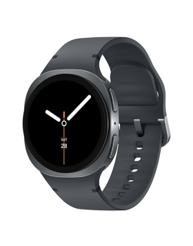 Samsung Galaxy Watch 8 L325 40mm GPS + LTE Graphite - Artigo de Exposição
