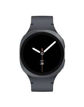 Samsung Galaxy Watch 8 L325 40mm GPS + LTE Graphite - Artigo de Exposição