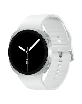 Smartwatch Samsung Galaxy Watch 8 L320 GPS 40mm Prateado