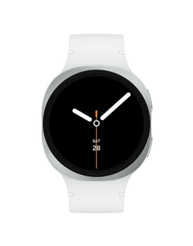 Smartwatch Samsung Galaxy Watch 8 L320 GPS 40mm Prateado