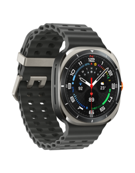Smartwatch Samsung Galaxy Watch Ultra L705 LTE 47mm Prateado Titânio