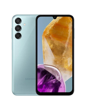 Smartphone Samsung Galaxy M15 M156 5G 4GB/128GB Dual Sim Light Blue