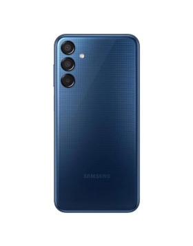 Smartphone Samsung Galaxy M15 M156 5G 4GB/128GB Dual Sim Azul Escuro