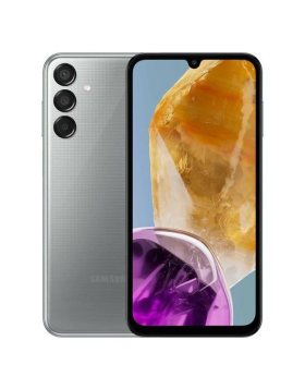 Smartphone Samsung Galaxy M15 M156 5G 4GB/128GB Dual Sim Gray