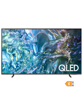 Televisão Samsung Q60D 2024 Smart TV 4K QLED 65"