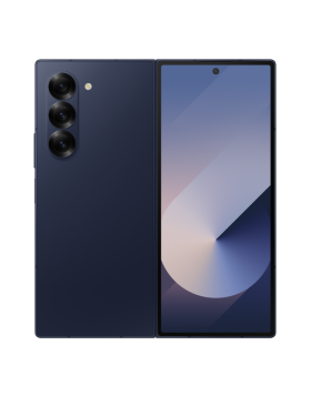 Smartphone Samsung Galaxy Z Fold6 F956 5G 12GB/256GB Dual Sim Azul Escuro