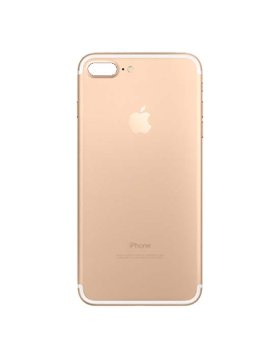 Tampa Traseira Vidro Apple iPhone 8 Plus Dourado