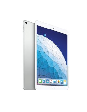 Apple iPad Air 3ª Geração 256GB Wi-Fi + Cellular Silver - Recondicionado Grade A+
