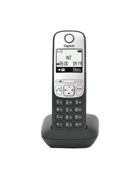 Telefone Siemens Gigaset A690 Preto