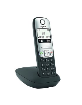 Telefone Siemens Gigaset A690 Preto