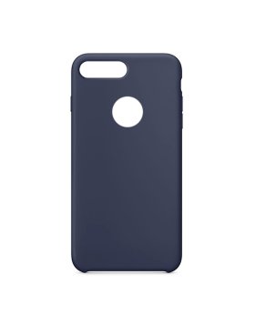 Silicone Cover iPhone 7 | 8 Plus Azul