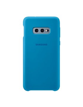 Silicone Cover Samsung Galaxy S10e G970 Azul