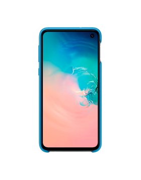 Silicone Cover Samsung Galaxy S10e G970 Azul