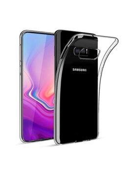 Silicone Mercury i-Jelly Samsung Galaxy S10e G970 Transparente