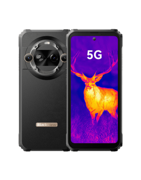 Smartphone Blackview BL9000 Pro 5G 12GB/512GB Dual Sim Preto
