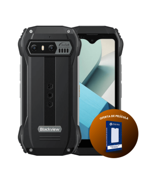 Smartphone Blackview N6000 8GB/256GB Dual Sim Preto