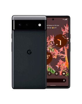 Smartphone Google Pixel 6 5G 8GB/128GB Dual SIM Preto