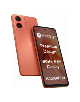 Smartphone Motorola G04 4GB/128GB Dual Sim Laranja