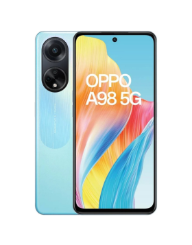 Smartphone Oppo A98 6.72" 5G 8GB/256GB Dual Sim Azul