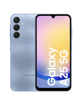 Smartphone Samsung Galaxy A25 5G 6GB/128GB Dual Sim Azul - Usado Grade A+